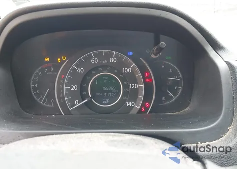 2015 Honda Cr-V Lx z USA, uszkodzony, nr VIN 3CZRM3H34FG716183